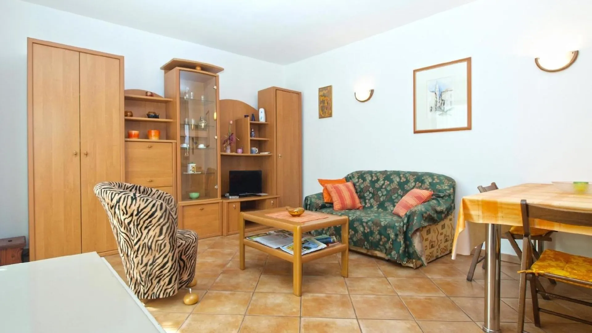 Apartment Ferienwohnung Fuer 2 Personen Ca 40 Qm In Pula, Istrien Istrische Riviera